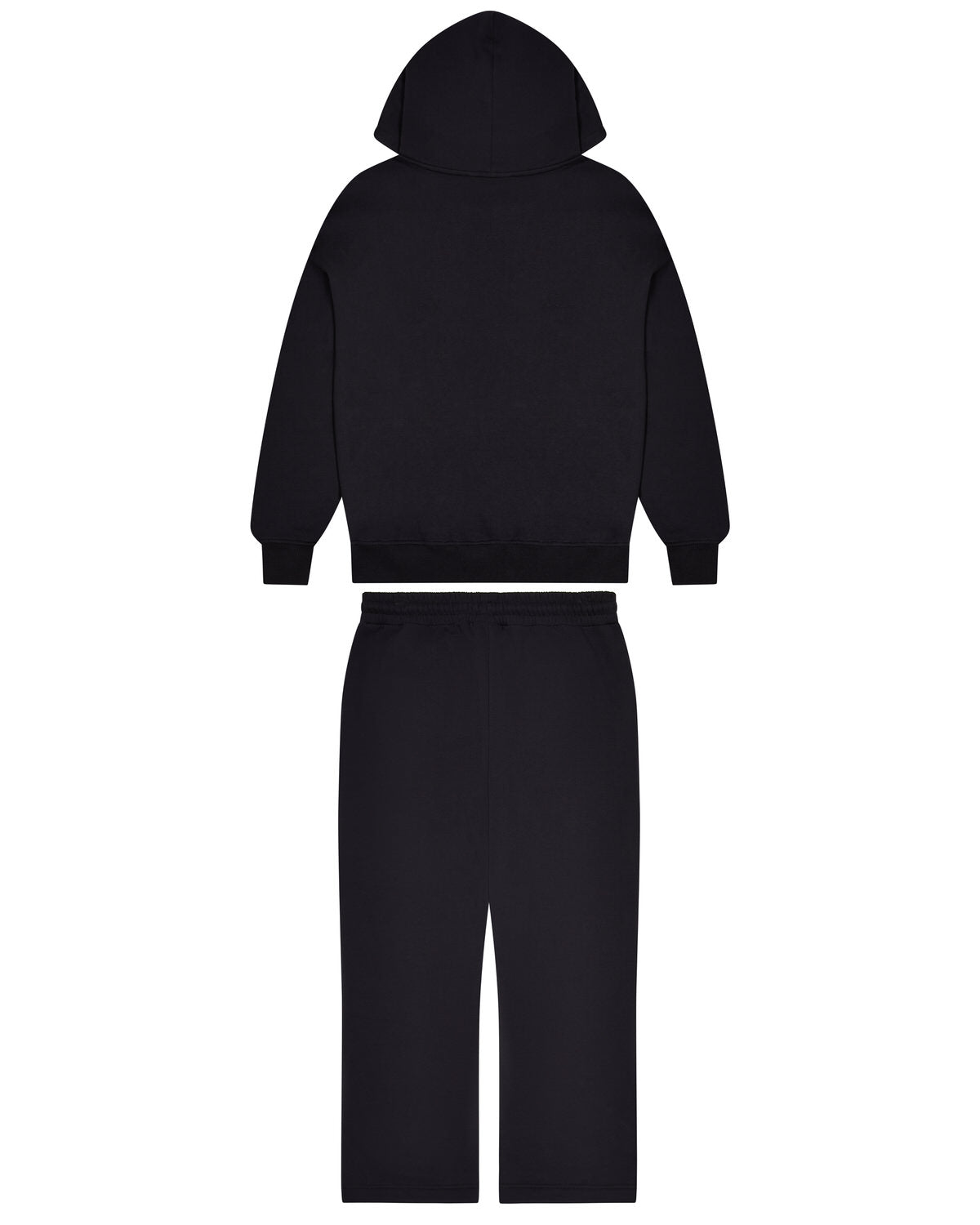 Trapstar PRE ORDER Deconstructed Decoded Men's Tracksuits Black USA | 67IRUBKJS