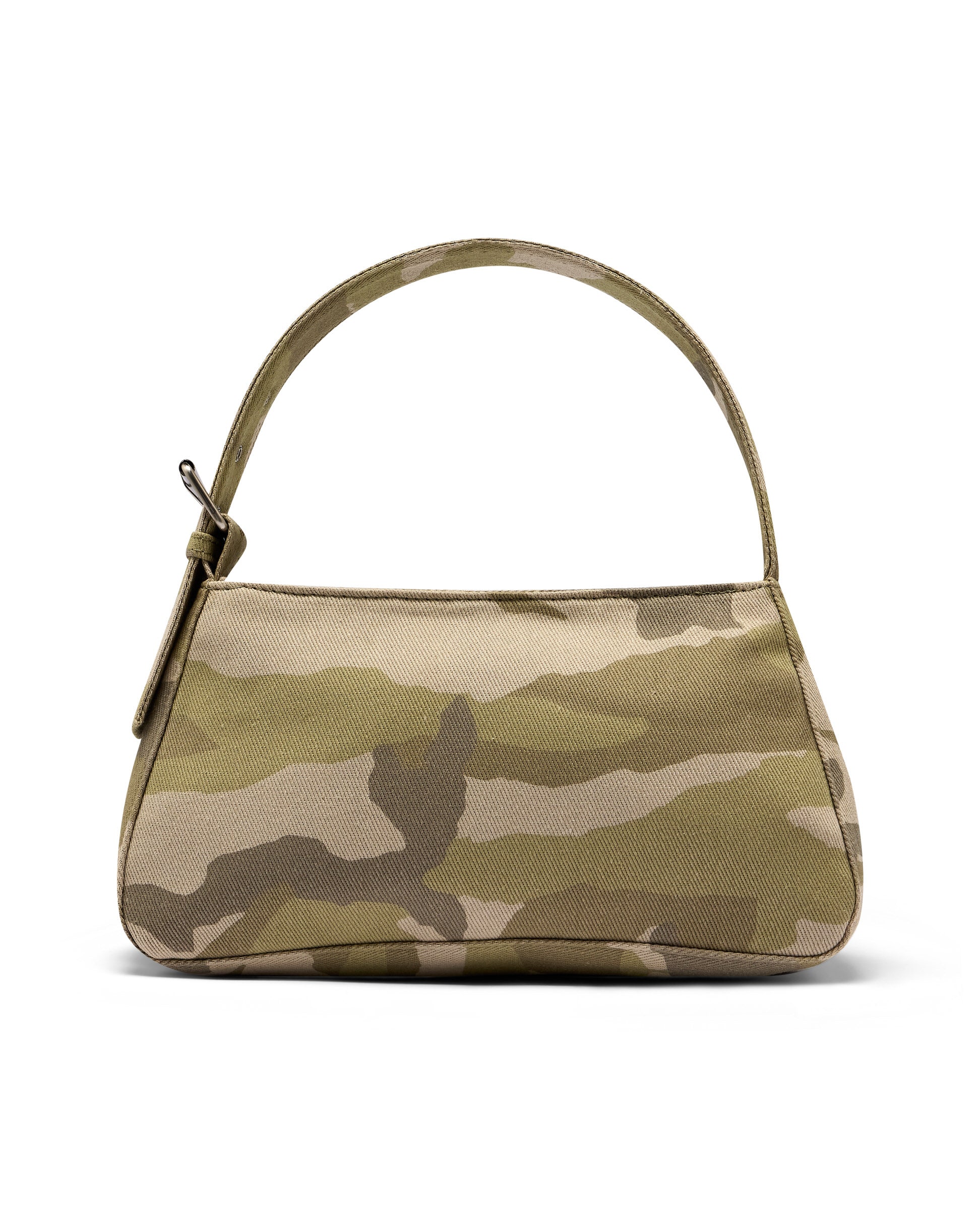 Trapstar Rivet Women's Bags Green Camo USA | 40XQUVYZP