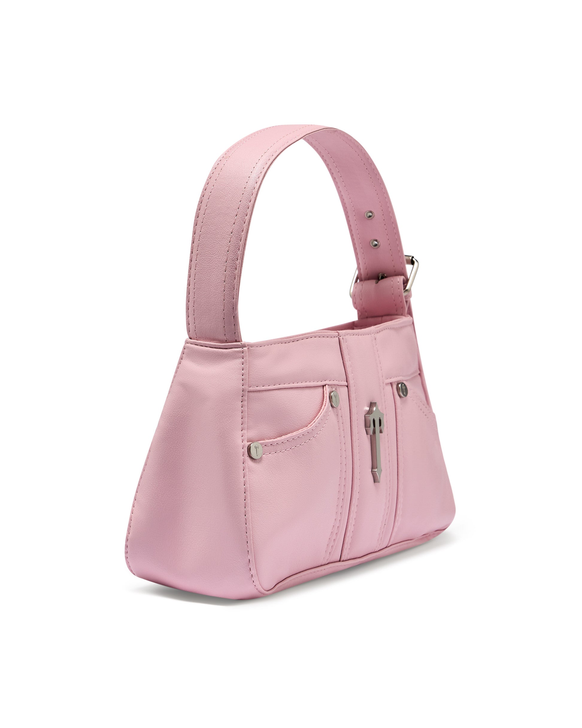 Trapstar Rivet Women's Bags Pink USA | 32GWENYXR