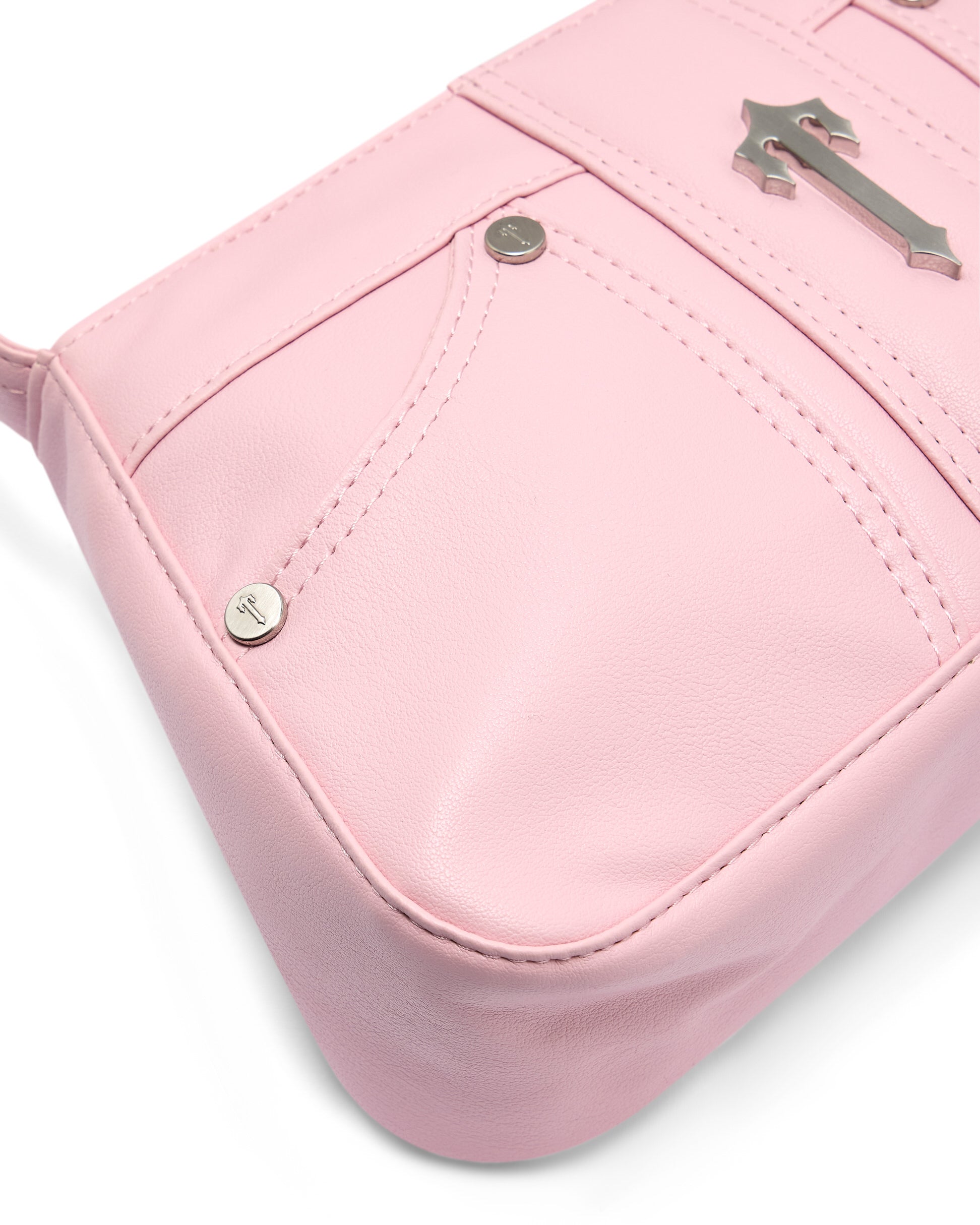 Trapstar Rivet Women's Bags Pink USA | 32GWENYXR