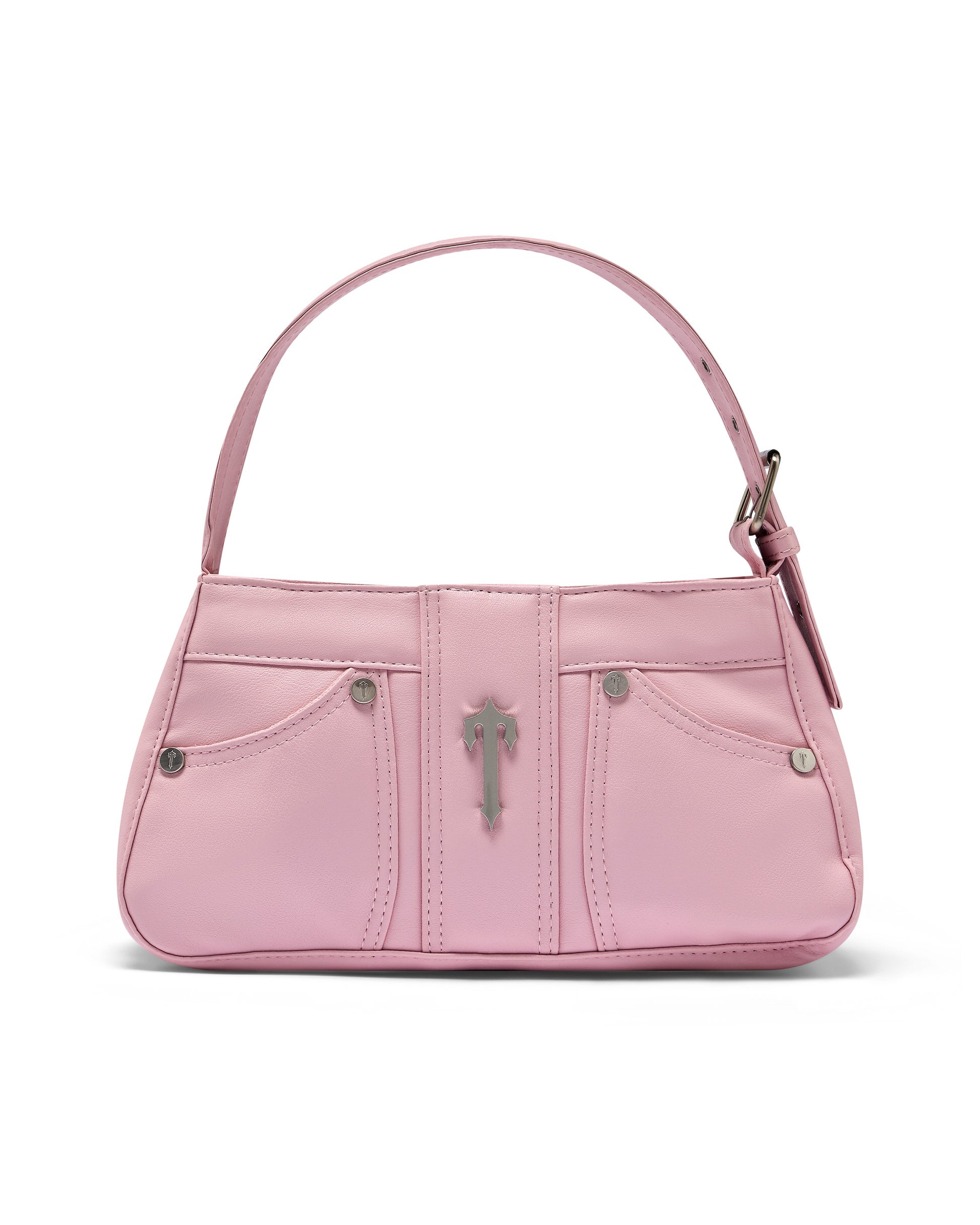 Trapstar Rivet Women\'s Bags Pink USA | 32GWENYXR