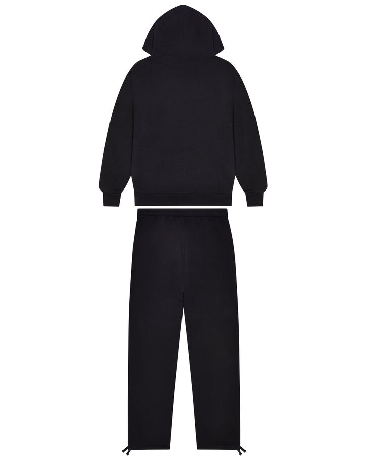 Trapstar TRP Flame Men's Tracksuits Black USA | 29WEZAHIC