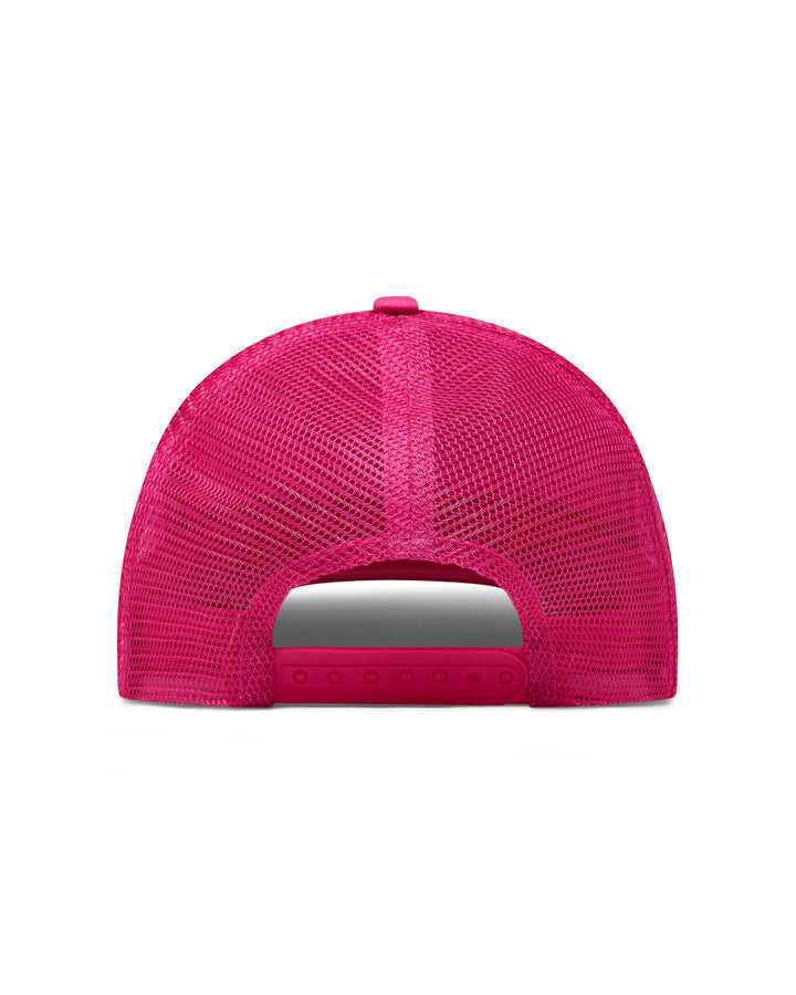 Trapstar TS Star Diamante Trucker Women's Hats Pink USA | 30PZHCAYU