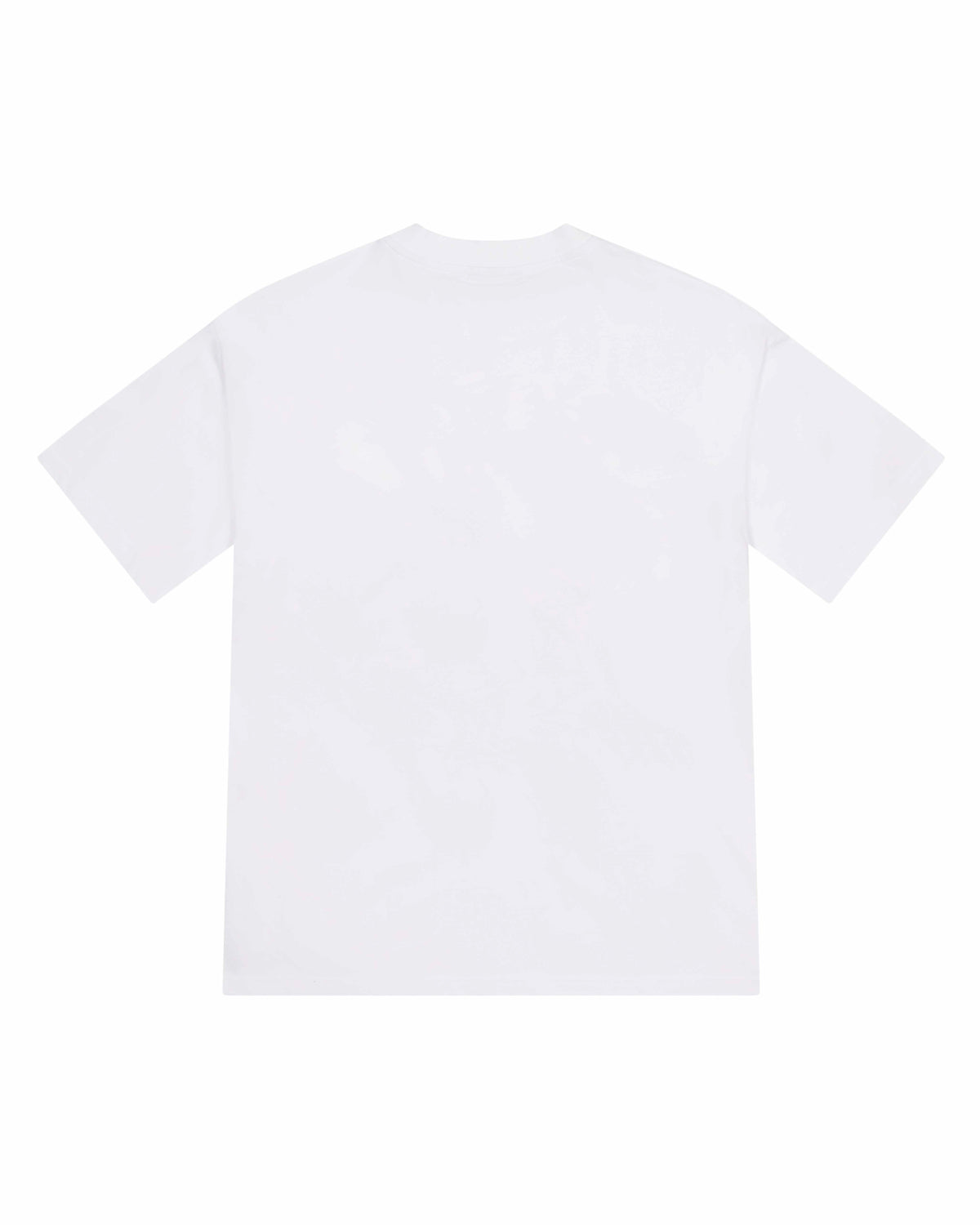 Trapstar X Ed Hardy Arch Men's T-Shirts White USA | 71VCTXMQD