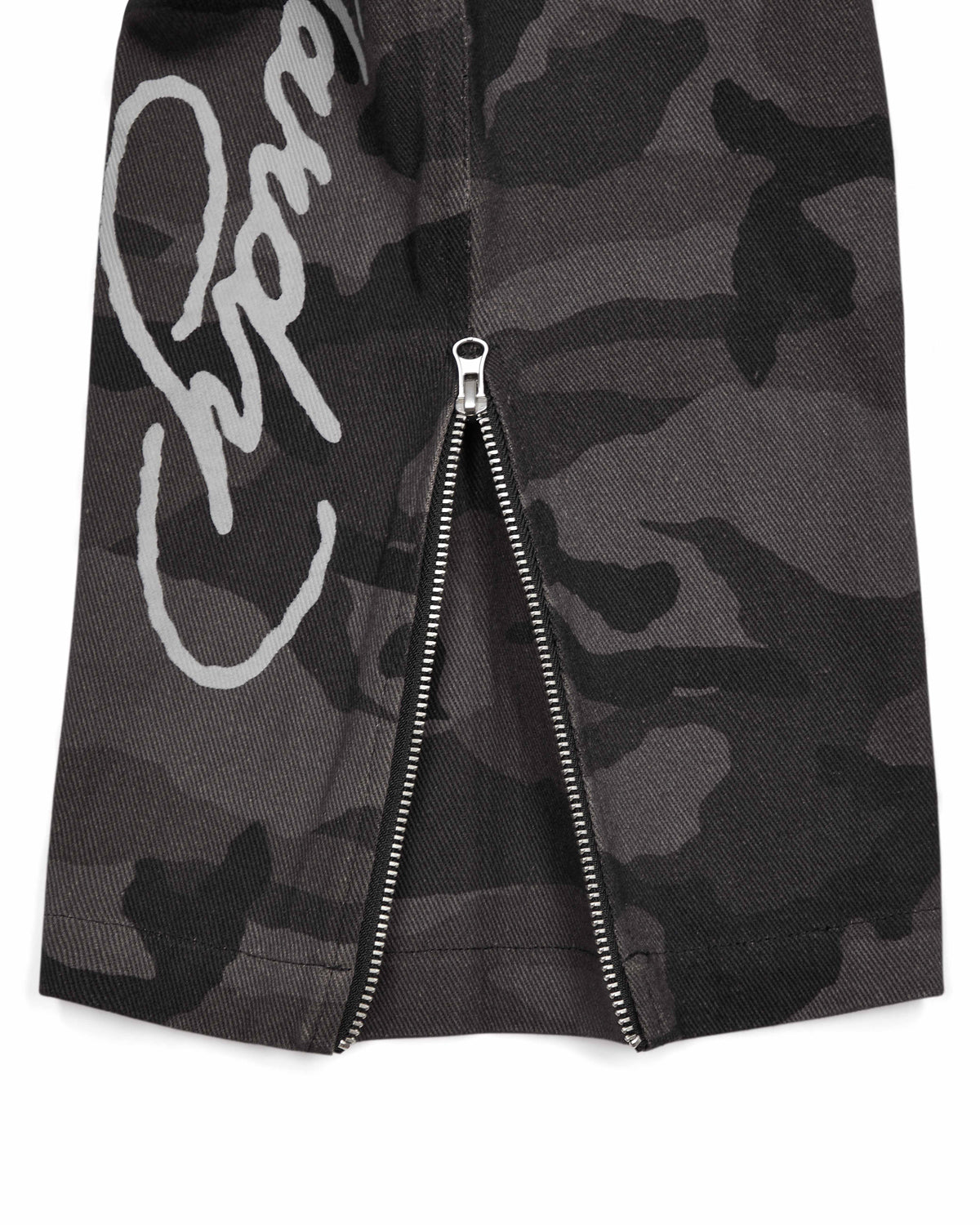 Trapstar x Ed Hardy Cargos Men's Cargos Black / Camo USA | 90VNKRHJI