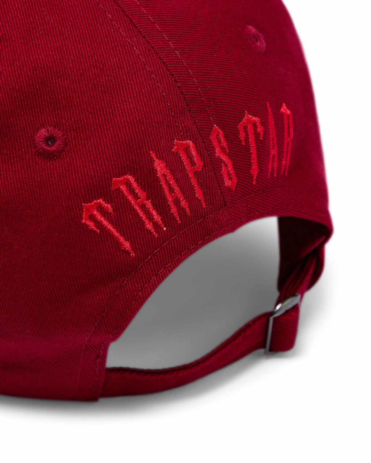 Trapstar x Ed Hardy Irongate T Men's Hats Red USA | 23ZHNUPAQ