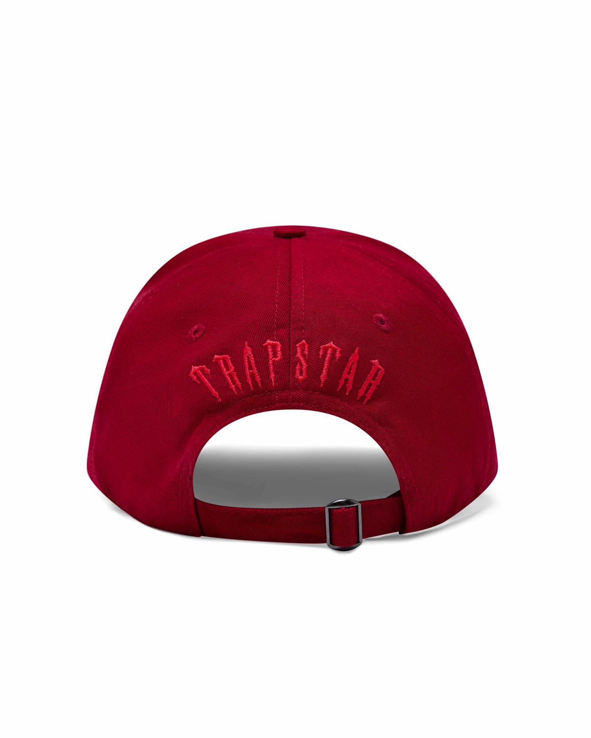 Trapstar x Ed Hardy Irongate T Men's Hats Red USA | 23ZHNUPAQ