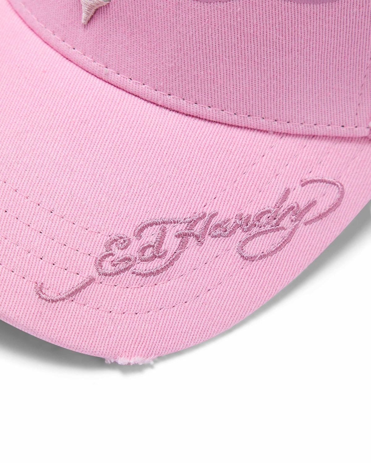 Trapstar x Ed Hardy Irongate T Women's Hats Pink USA | 06JVYKCMT