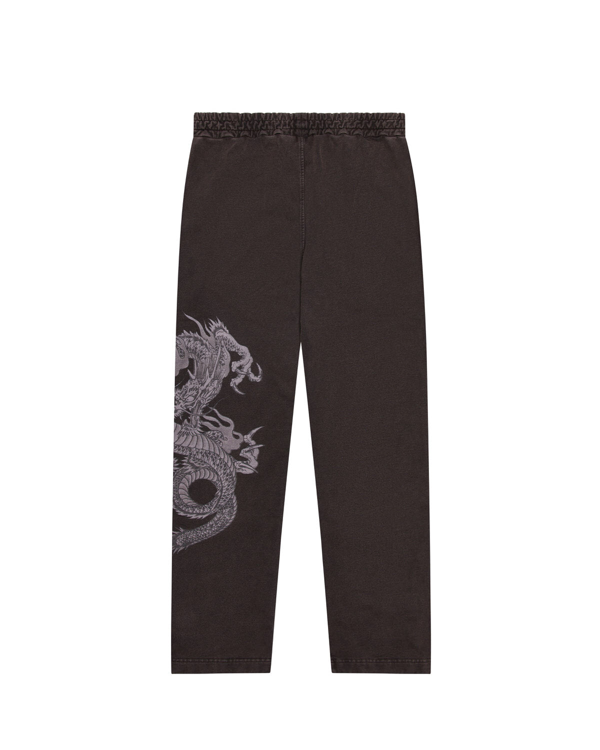 Trapstar x Ed Hardy Script Men's Sweatpants Grey USA | 34SWTHLYX