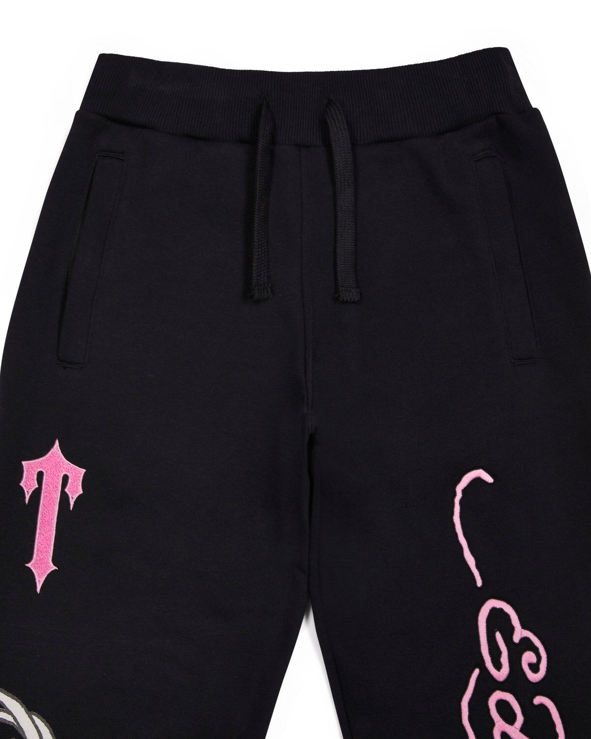 Trapstar x Ed Hardy Women's Tracksuits Black USA | 19IGBXUES