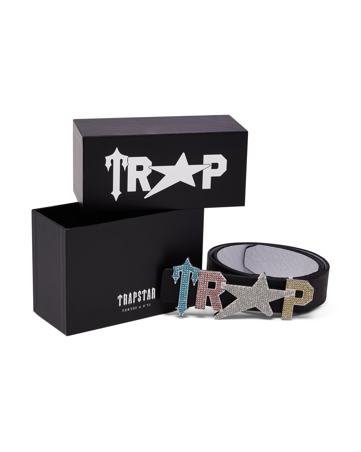 Trapstar Y2K Reversible with Buckle Women's Belt Multicolor USA | 70EVYMWSI